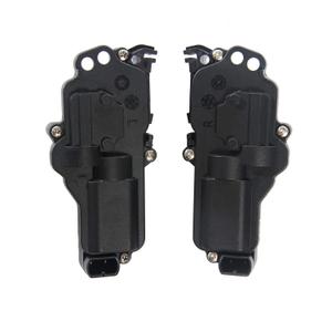 Power Door Lock Actuators Kit Left & Right Side | for Ford F150 F250 F350 F450 Excursion Expedition Mustang & More | Replaces# 6L3Z25218A43AA, 6L3Z25218A42AA