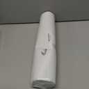 Frienda 2 Pcs White Toilet Tank Liner 16 x 48 Inch Toilet Anti Condensation Kit with EVA Foam Self Adhesive Tank Insulation Kit for Stopping Condensation Preventing Water Damage to Floors