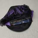 Narecte Halloween Witch Costume for Girls - Purple, Size L