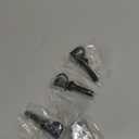 4-Pack GM TPMS Sensors 315MHz, Pre-Programmed Tire Pressure Monitoring System Replacement for Chevy Silverado Equinox, GMC Sierra, Buick, Cadillac - Replaces OE# 13598771 13598772 13586335 13581558