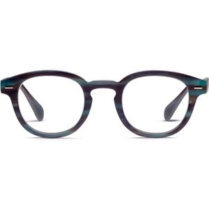 Peepers by PeeperSpecs mens Headliner Blue Light Blocking Reading Glasses +2.00