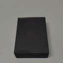 KZ AS24 in-Ear Monitor Headphone 24BA Drivers High-Performance IEM Earphones with 8 Tuning Switches, Noise Isolation Wired Earbuds for Musicians (Tuning Version,Black,No mic)