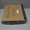 MALACASA Porcelain Divided Serving Dishes, Appetizers Tray, Serving Tray for Party - Perfect for Chips and Dip, Fruit, Veggies, Candy and Snacks, Divided Serving Platter, Relish Tray, White