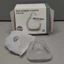 2 Packs Replacement Cushion for AirFit F20 Medium, Full Face CPAP Mask Cushion for ResMed AirFit F20 (Medium)