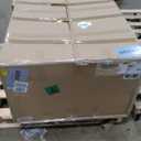 SportPet Designs Plastic Kennels Rolling Plastic Airline Approved Wire Door Travel Dog Crate, XXX-Large, Gray