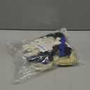 78 Pack Blue and Black Graduation Balloons Class of 2026 Graduation Decorations - 12 Inch Royal Blue White Congrats Grad Balloons with Ribbons, 2026 Grad Party Decorations for College, High School