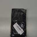 Steering Wheel Cover Universal Fit Car Interior Accessories for Women Men 15 Inch Breathable Anti Slip Odorless Neoprene Steering Wheel Cover for Car Decor Protector - Black Leopard Print 001