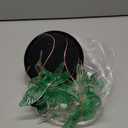 Hummingbird Solar Wind Chimes, Hummingbird Wind Chimes for Outside,Best Gifts for Mom Grandma Women Wife Aunt Sister, Unique Mobile Wind Chime, Garden Yard Decor Green