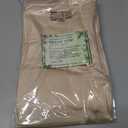 2 x Anti Acne Pillowcase - King Size 20"x36" with Zipper, Premium 75% Viscose Derived from Bamboo, 25% Modal Blend, Beige, 1 Piece - Cooling Silky Satin Pillow Case - Oeko-TEX Certified