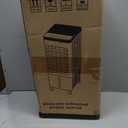 Portable Air Conditioners for Room, Swamp Cooler Portable AC Unit with Large Water Tank, Windowless Evaporative Air Cooler with 3 Speeds, Fast Cooling Room Air Conditioners for Home & Garage, Normal