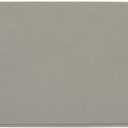 Left Driver Side Sun Visor Compatible with Nissan Frontier Xterra 2000-2004 Sun Shade Replacement 96401-7Z803 Color: Gray