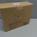 Heating Pad for Back Pain Relief, Large Electric Heat Pad for Neck and Shoulders, 6 Heat Settings & Auto Shut Off Hot Pad, Machine Washable Ultra Soft Fabric, Gifts for Women, Men, Mom, Dad (37''x 24'', Light Gray)