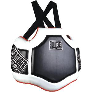 Contender Fight Sports Heavy Hitter Boxing Body Protector PBP Black/White