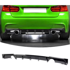 Rear Diffuser for BMW 3 Series F30 F31 2012-2018 Sport Accessories