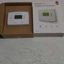 Honeywell Home RTH2300B1038 5-2 Day Programmable Thermostat, White