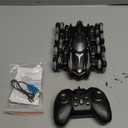 Remote Control Car, 2.4Ghz 8WD Rc Stunt Car with Automatic Demonstration, 360 Spins, Music and LED Lights, Remote Control Cars for Boys 4 5 6 7 8-12, Christmas Birthday Gifts Toys for Boys