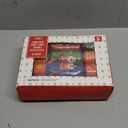 JOYIN 8 Pack Christmas Party Favor Non-Snap Nutcrackers Design Party Table Favors with Holiday Party Favor Supplies for Kids and Adults, Christmas Parties, Dinners and Holidays