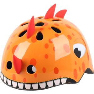 Toddler Kids Bike Helmet, Adjustable and Multi-Sport, 3 Sizes for Ages 1-2-3-5-8-14 Years Child Infant Boys Girls, S: 50-54 cm / 19.6"-21.3"