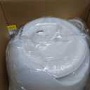 Vicks Humidifier 3-in-1 SleepyTime Cool Mist Humidifier for Baby & Kids Rooms with Color Changing Night Light and Essential Oil Diffuser, White