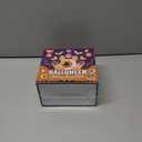 15 Pack Halloween Gummy Body Parts - 5 Pcs Per Bag (75Pcs Per Box ) Holiday Themed Gummy Candy  Trick Or Treat Delicious Candys - Bulk Halloween Candys Great Use, For Kids, Trick or Treat, Party Favor, Classrooms, Goodie Bags