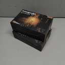 2 x Edison Light Bulbs 5.5W, 60W Equivalent Dimmable Vintage LED Light Bulbs, 500LM E26 Medium Base Soft White 2700K LED Bulb,ST19 90+ CRI Decorative Filament LED Bulb,Clear Glass, 4 Pack