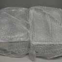 14 Pack Fridge Organizers and Storage - Refrigerator Organizer Bins with Lids, BPA-Free Fridge Organization, Fruit Storage Containers for Fridge, Vegetable, Food, Drinks, Cereals, Clear