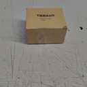 South Africa Plug Adapter 1 Pack, TESSAN Type M Power Adapter with 4 AC Outlets 3 USB Ports(1 USB C), Travel Adaptor US to Botswana Namibia Nepal Bhutan, T-Grey & White 