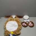 Spooktacular Creations Halloween Puppy Costume for Kids, Toddler Puppy Costume for Baby Halloween Animal Dress Up Party, Size 12-18