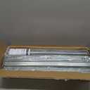 10 Pairs of 22 Inch Hardware 3-Section Full Extension Ball Bearing Side Mount Drawer Slides,100 LB Capacity Drawer Slide