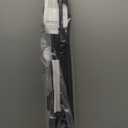 Reinforced 120 Inch Retractable Baby Gates Extra Wide Dog Gate with Support Rods  Prevent Crawling Under, 10 Feet Extra Long Baby Gates for Large Openings, Indoor/Outdoor Retractable Dog Gate, Black