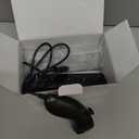 Motion Plus Wii Controllers 2Packs with Nunchucks, Wii Remote Controllers Compatible for wii and Wii U with Built in Motion Plus (2blacks)