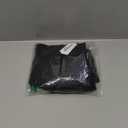 Deep Cuff Satin Oversized Shirt, M