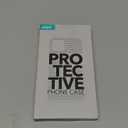 ESR for iPhone 15 Pro Max Case, Compatible with MagSafe, Military-Grade Protection, Yellowing & Scratch-Resistant Back, Magnetic Phone Case for iPhone 15 Pro Max, Classic Series, Clear Dark Blue | Magnetic Phone Case