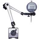 Digital Indicator with Magnetic Base Holder Stand, DIBR-0105 0-1 Inch/25.4mm, Inch/Metric Conversion, Auto Off