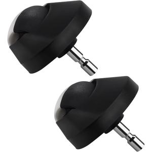 Neutop Replacement Front Wheel Caster Ball Assembly Compatible with All iRobot Roomba 500, 600, 700, 800, 900, e, i, & j Series Robot Vacuums, 2-Pack.