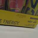 C4 Energy Drink x Popsicle Variety Pack, Carbonated Sugar Free Pre Workout Performance Drink with no Artificial Colors or Dyes, 3 Flavors - Grape, Hawaiian Pineapple, and Cherry, 16 Oz, Pack of 12