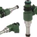 X AUTOHAUX 3B4-13761-00-00 Fuel Injector for Yamaha Grizzly 700 2007-2015 for Yamaha Grizzly 550 2009-2014 for Yamaha YFZ450R 2009-2017
