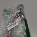 1pc mini bolt cutter, wire rope special cutter multifunctional labor-saving lock cutter hand tool，Used To Cut Wire (Silver/ Red)