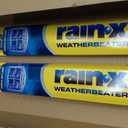 Rain-X 820146 WeatherBeater Wiper Blades, 24" and 20" Windshield Wipers (Pack of 2), Automotive Replacement Windshield Wiper Blades That Meet Or Exceed OEM Quality And Durability Standards