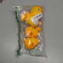 TOY Life Baby Tummy Time Toys 6-12 Months Musical Crawling Toys Dancing Duck Toy Set with Mama & Baby Ducklings, Interactive Duck Family, Easter Birthday Gift for 1 Year Old Boy Girl