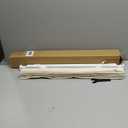 LazBlinds Cordless Roman Shades - No Drill Easy Install Light Filtering Window Blinds, Thermal Insulated Room Darkening with UV Blocking for Bedroom/Living Room, Window Size 24" W x 48" H, Beige