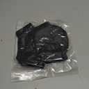 Glooarm 3 Pairs Kids Gloves Winter Thick Magic Knit Stretchy Warm (Black)