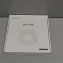 TPARTS Frunk LED Strip for Tesla Model 3 Highland 2026 2025 2024 Flexible Silicone Waterproof Interior Lighting Bar, Easy Installation Model 3 Front Trunk Accessories Ambient Lights(Cool White Light)