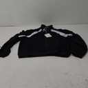 Women Fleece Jacket Zip Up Long Sleeve Patchwork Fall Winter Sherpa Coats Fashion Color Block Activewear with Pocket, S