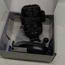 ZeeHoo Wireless Car Charger, 15w Fast Charging, Auto Clamping Car Phone Mount, Cell Phone Holder Charger, for iphone17 16 15 14 13 12 11 Pro Max Xs, Etc. (Black)