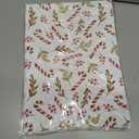 3 x GIOLNIAY Gnome Christmas Wrapping Paper for Men Women Kids - Navy Blue Xmas Gift Wrap with Gnome & Merry Christmas Text - 4 Jumbo Sheets, 2840 Each, Easy to Store