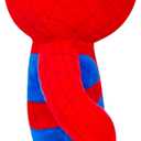 lasama Superhero Plush Toy, Hero Plushie, 11-inch Collectible Doll Stuffed with Cotton Tight Stitches for Toddlers as Gift Decoration in Birthday Party, Christmas, Children's Day