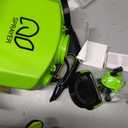 Battery Powered Backpack Sprayer 4 Gallon, Electric Garden Sprayer in Lawn