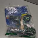 PetSafe Easy Walk Comfort No-Pull Dog Harness - Better Walk Training Harness - Full Body Padded Design - Durable Fabric - 5 Point Adjustable Fit - Everyday Leash Training - Green - Medium