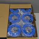 Type  Hot Tub Spa Filter Replacement Compatible with Lay-Z-Spa, Coleman SaluSpa 90352E 58323, Inflatable Hot Tub, Swimming Pool Pump Filter Type  Cartridge, 12 Pack